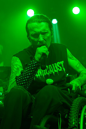 Possessed at History in Toronto