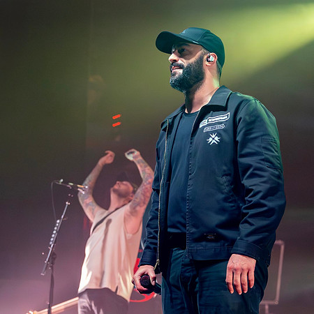 ERRA at The Danforth Music Hall in Toronto