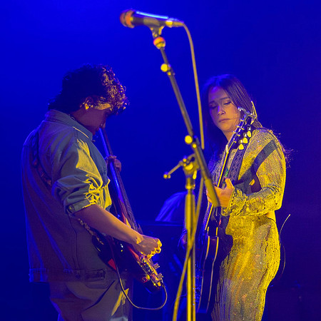 Ruby Waters at The Danforth Music Hall in Toronto