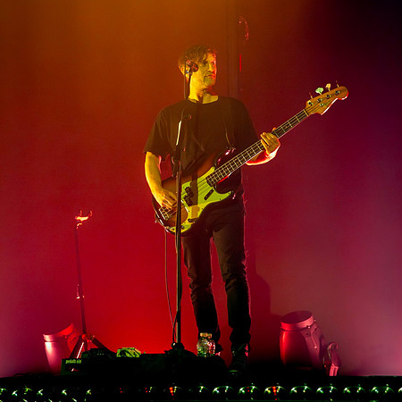 Snow Patrol at History in Toronto