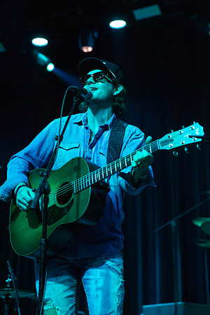 Dillon James at History in Toronto