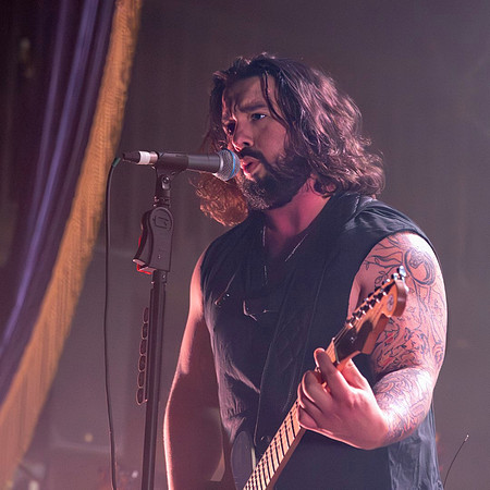 Sierra Pilot at The Opera House in Toronto