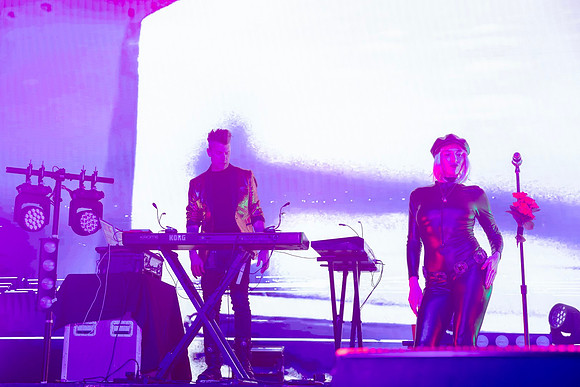 Ministry at History in Toronto
