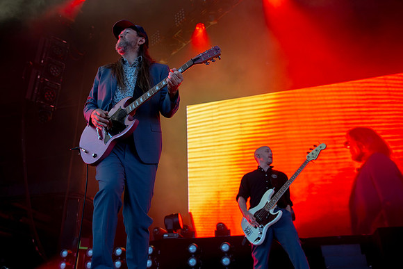 Taking Back Sunday at Budweiser Stage in Toronto