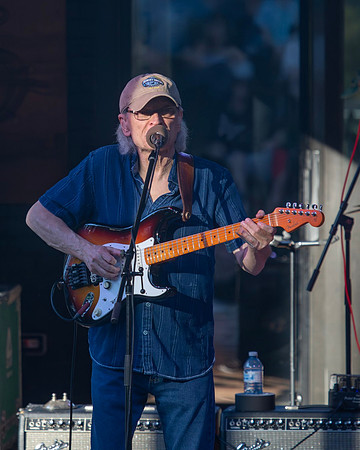 Sonny Landreth at Blues Holler in Uxbridge