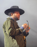 Shaggy at History in Toronto
