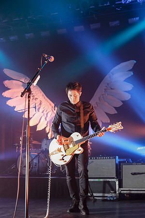 "Airborne Toxic Event", "Live Nation", Rock, "The Danforth Music Hall", Toronto