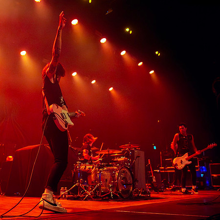 Bad Nerves at History in Toronto