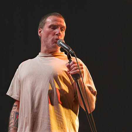 'Sleaford Mods', Toronto, 'The Phoenix Concert Theatre', 'Embrace Presents', 'Electro Punk'