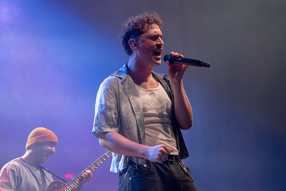 Braden Bales at The Danforth Music Hall in Toronto