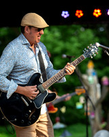 Steve Strongman at Blues Holler in Uxbridge