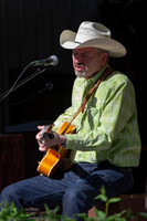 Matt Allen at Blues Holler in Uxbridge