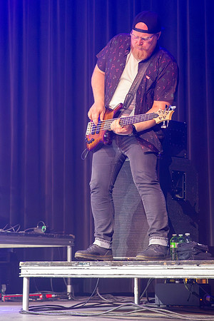 Dallas Smith at History in Toronto