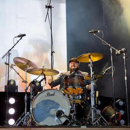 Taking Back Sunday at Budweiser Stage in Toronto