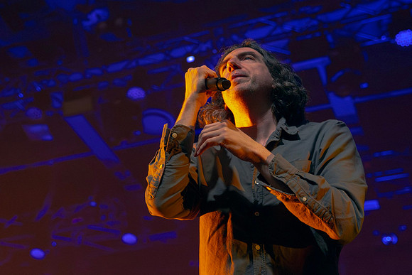 Snow Patrol at History in Toronto