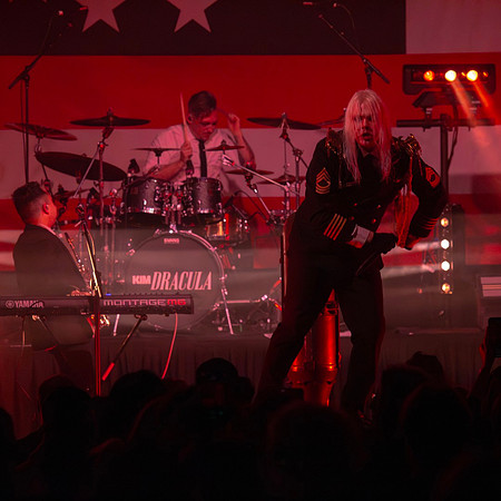 Kim Dracula at The Danforth Music Hall in Toronto