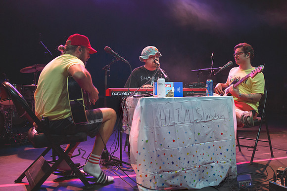 "Embrace Presents", Pop, "indie Pop",  Slimdan, "The Danforth Music Hall", Toronto