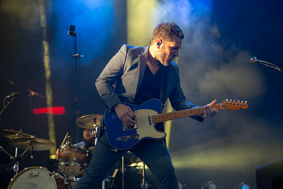 Taking Back Sunday at Budweiser Stage in Toronto