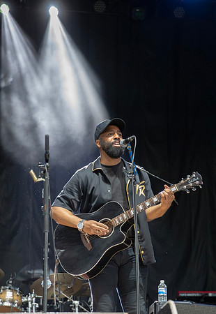 AHI at Budweiser Stage in Toronto