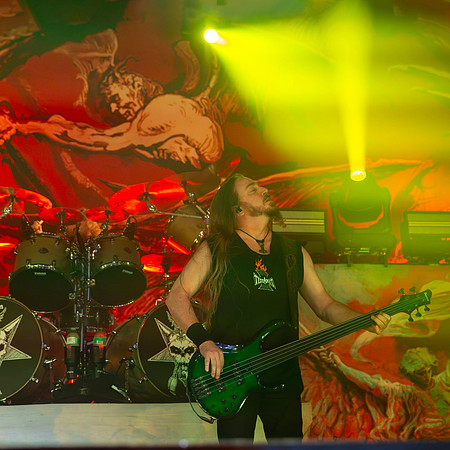 Testament at History in Toronto
