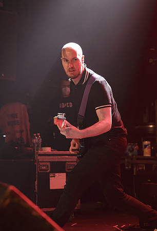 "Embrace Presents", Rock, "The Opera House", "The Pineapple Thief", Toronto, "Progressive Rock"