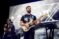 Foxing at Budweiser Stage in Toronto
