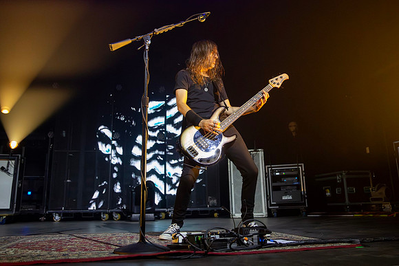 Chevelle at History in Toronto