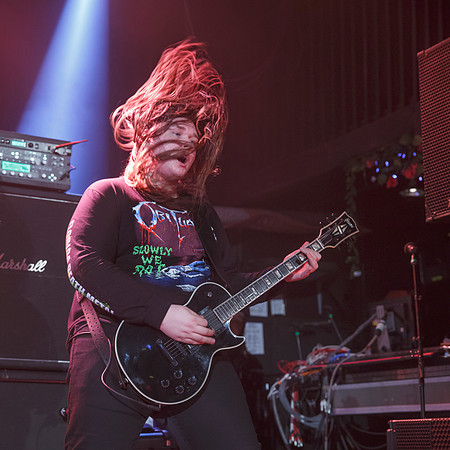 "Scared Reach", "Heavy Rock", "Live Nation", Rock, "The Opera House", Toronto
