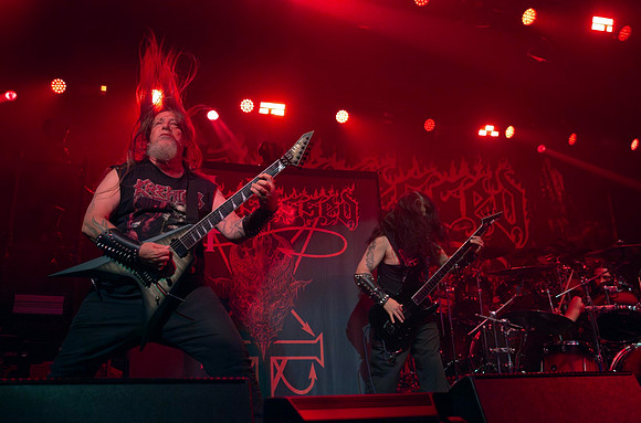 Possessed at History in Toronto