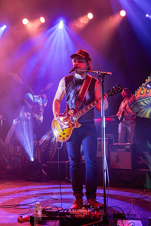 Ruby Waters at The Danforth Music Hall in Toronto