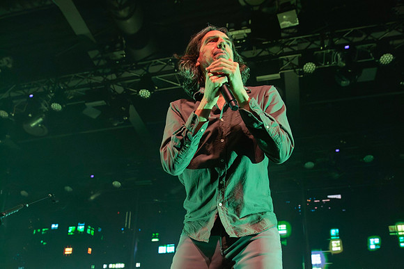 Snow Patrol at History in Toronto