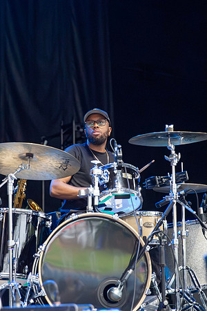 AHI at Budweiser Stage in Toronto