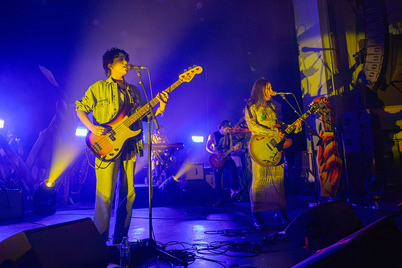 Ruby Waters at The Danforth Music Hall in Toronto