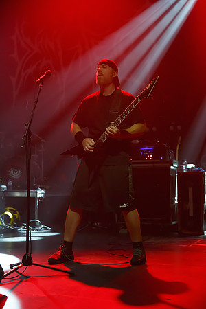 "Embrace Presents", "Heavy Metal", "Dying Fetus", "The Danforth Music Hall", Toronto