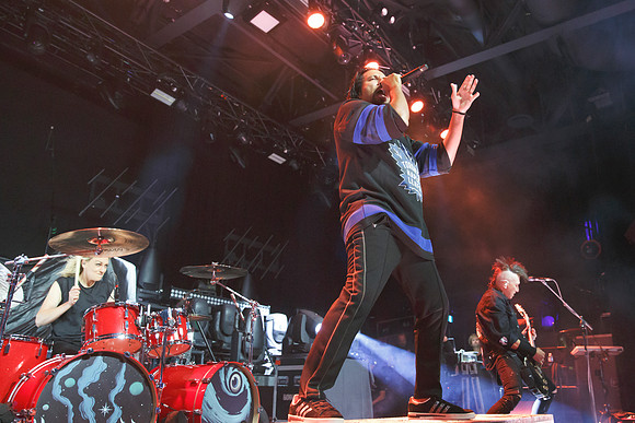 "Hard Rock", History, "Live Nation", Rock, 'Pop Evil', Toronto