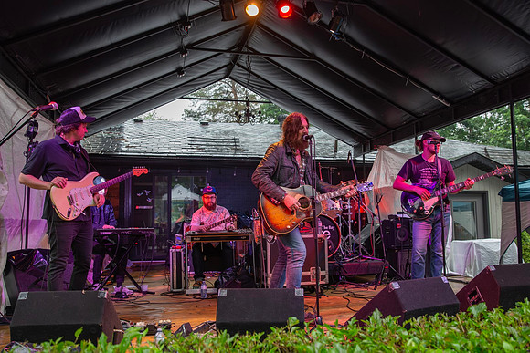 Junkhouse at Blues Holler in Uxbridge