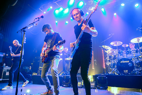 "Embrace Presents", Rock, "The Opera House", "The Pineapple Thief", Toronto, "Progressive Rock"