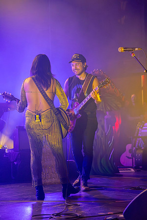 Ruby Waters at The Danforth Music Hall in Toronto