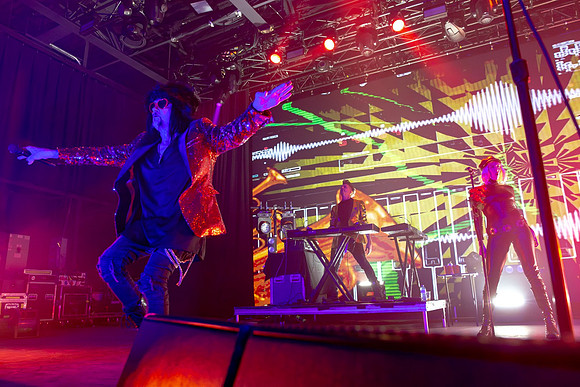 Ministry at History in Toronto