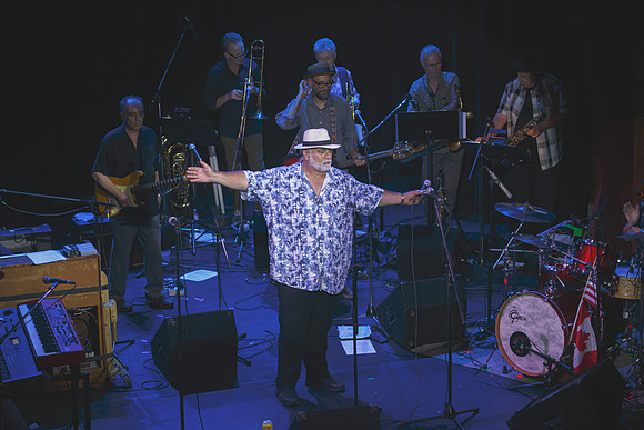 "The Last Waltz", Blues, 'Music By The Bay Live', Uxbridge, 'Uxbridge Music Hall'