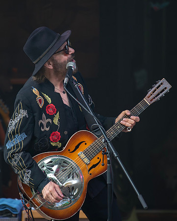 Blackie & The Rodeo Kings at Blues Holler in Uxbridge