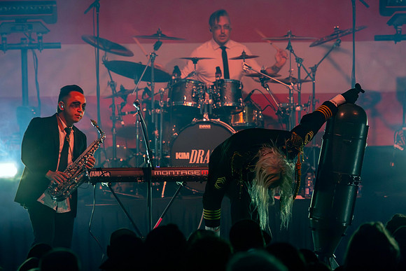 Kim Dracula at The Danforth Music Hall in Toronto