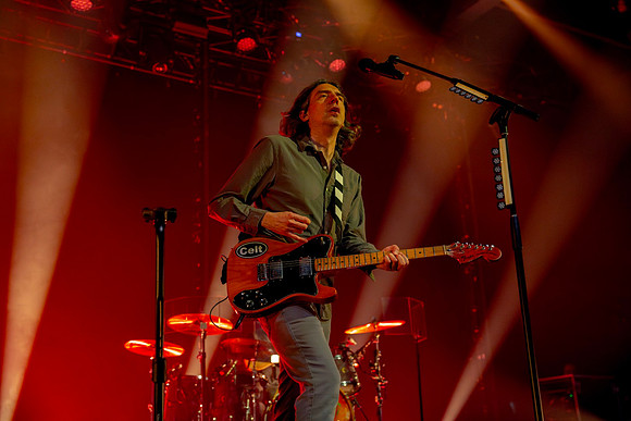 Snow Patrol at History in Toronto