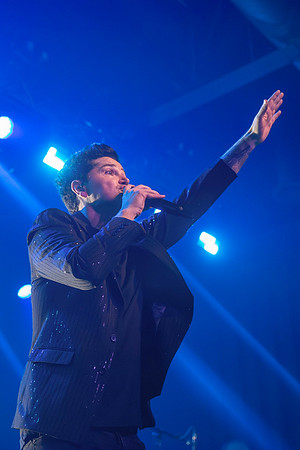 The Script at History in Toronto