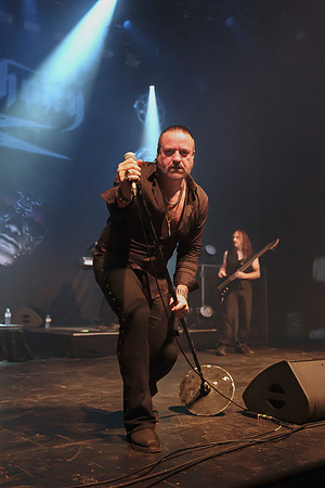 "Embrace Presents", "Progressive Rock", "Symphony X", "The Danforth Music Hall", Toronto