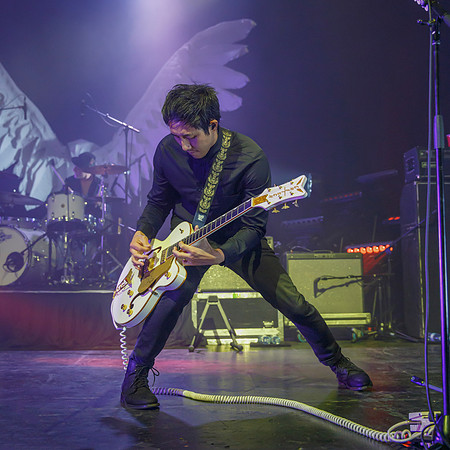 "Airborne Toxic Event", "Live Nation", Rock, "The Danforth Music Hall", Toronto