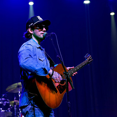 Dillon James at History in Toronto