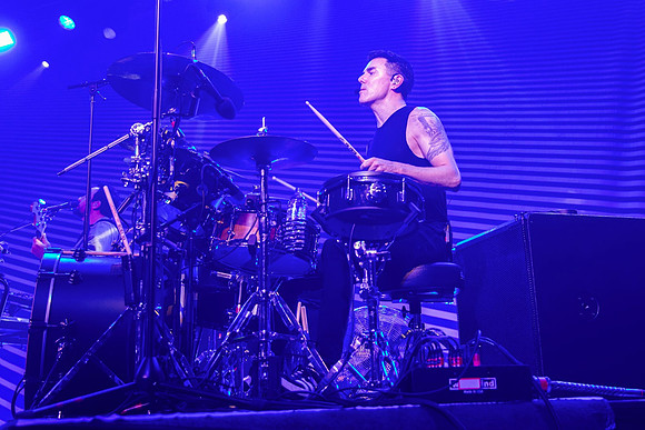 The Script at History in Toronto