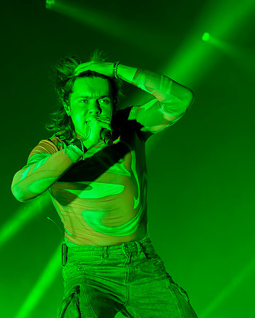 Livingston at The Danforth Music Hall in Toronto