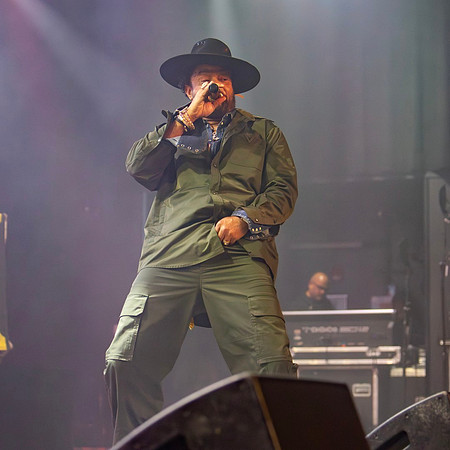 Shaggy at History in Toronto